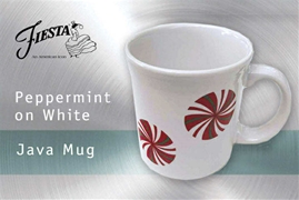 Fiesta Peppermint Java Mug