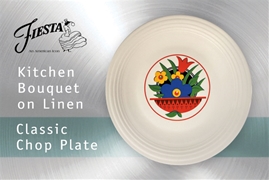 Kitchen Bouquet Chop Plate