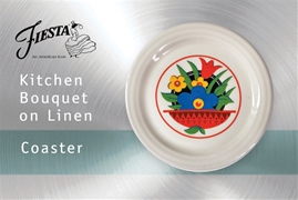Kitchen Bouquet Coaster
