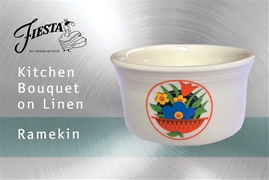 Kitchen Bouquet Ramekin