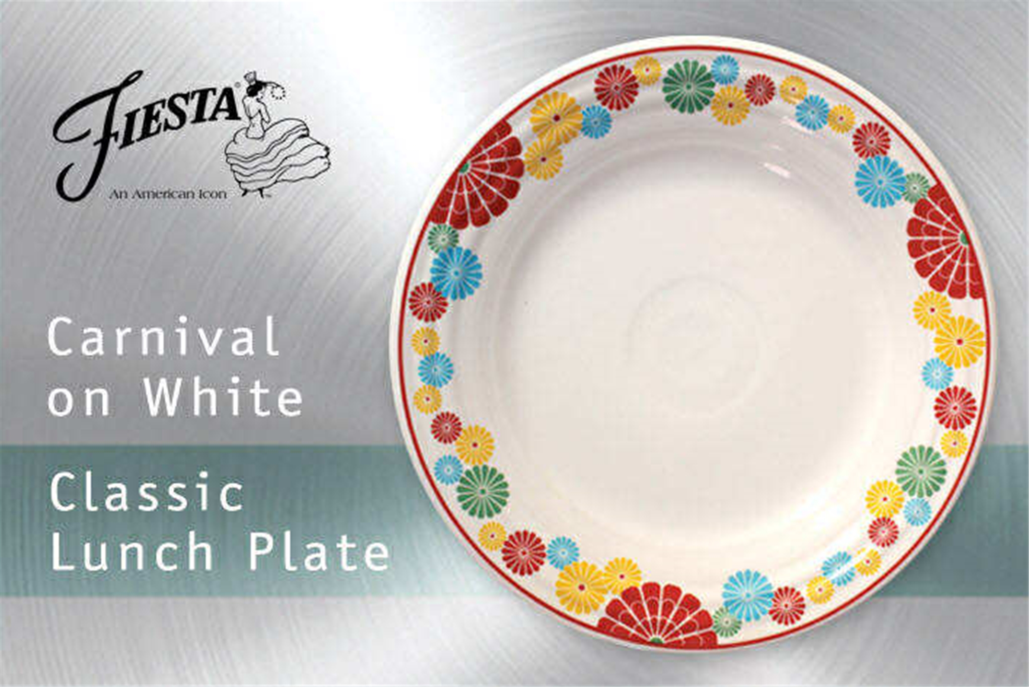 Fiesta Carnival Lunch Plate (Limit of 1 for 24 hours)