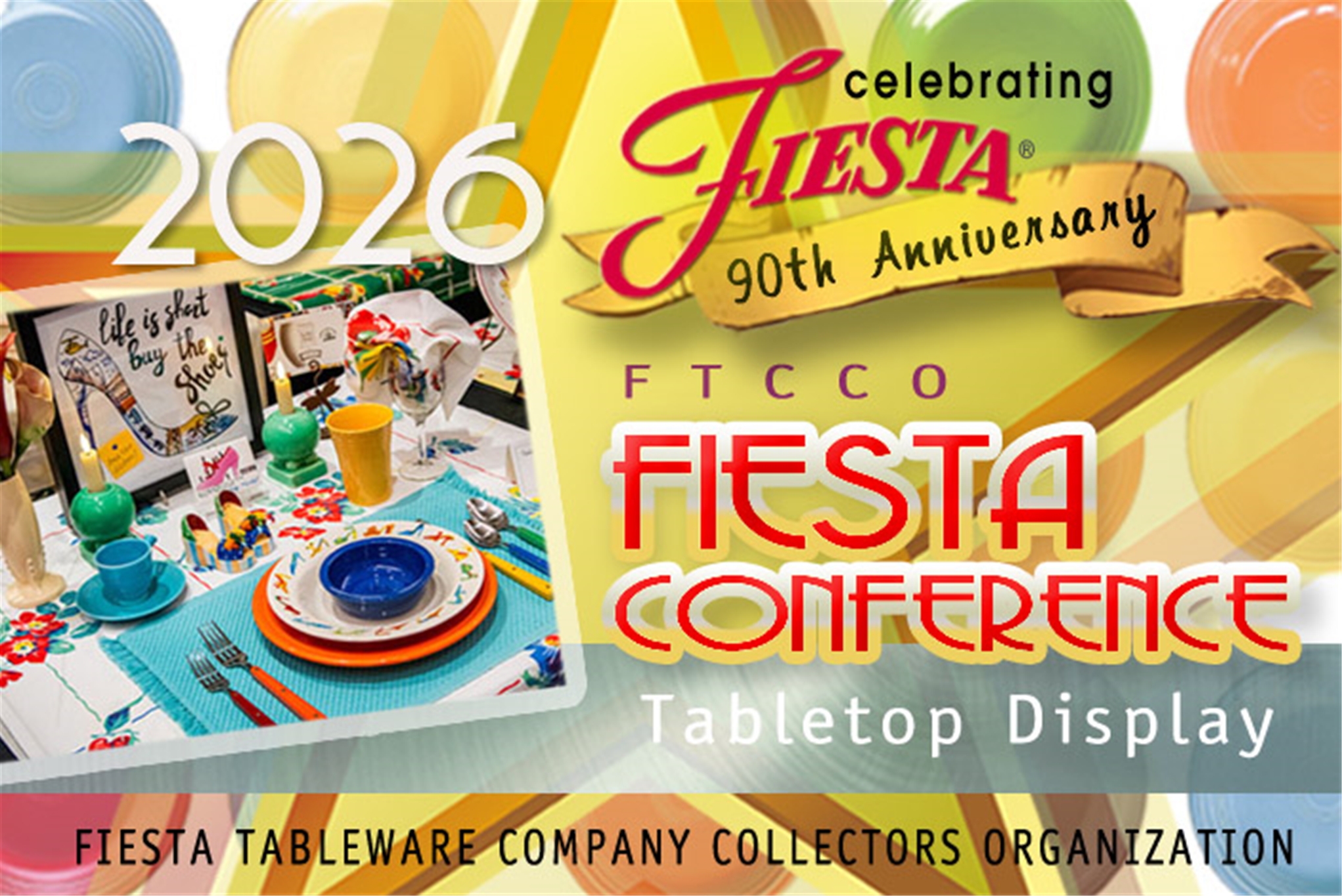 Tabletop Display 2026