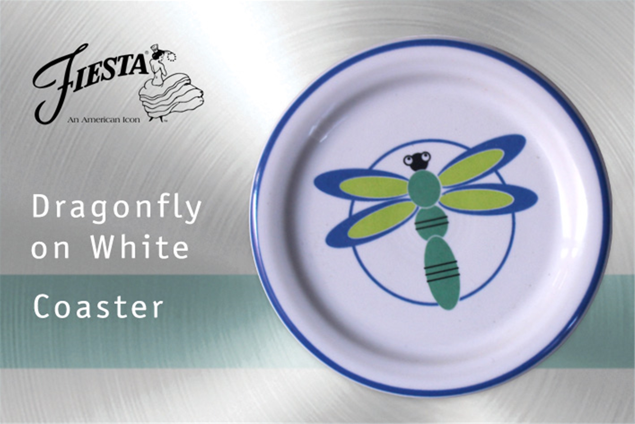 Fiesta Dragonfly Coaster