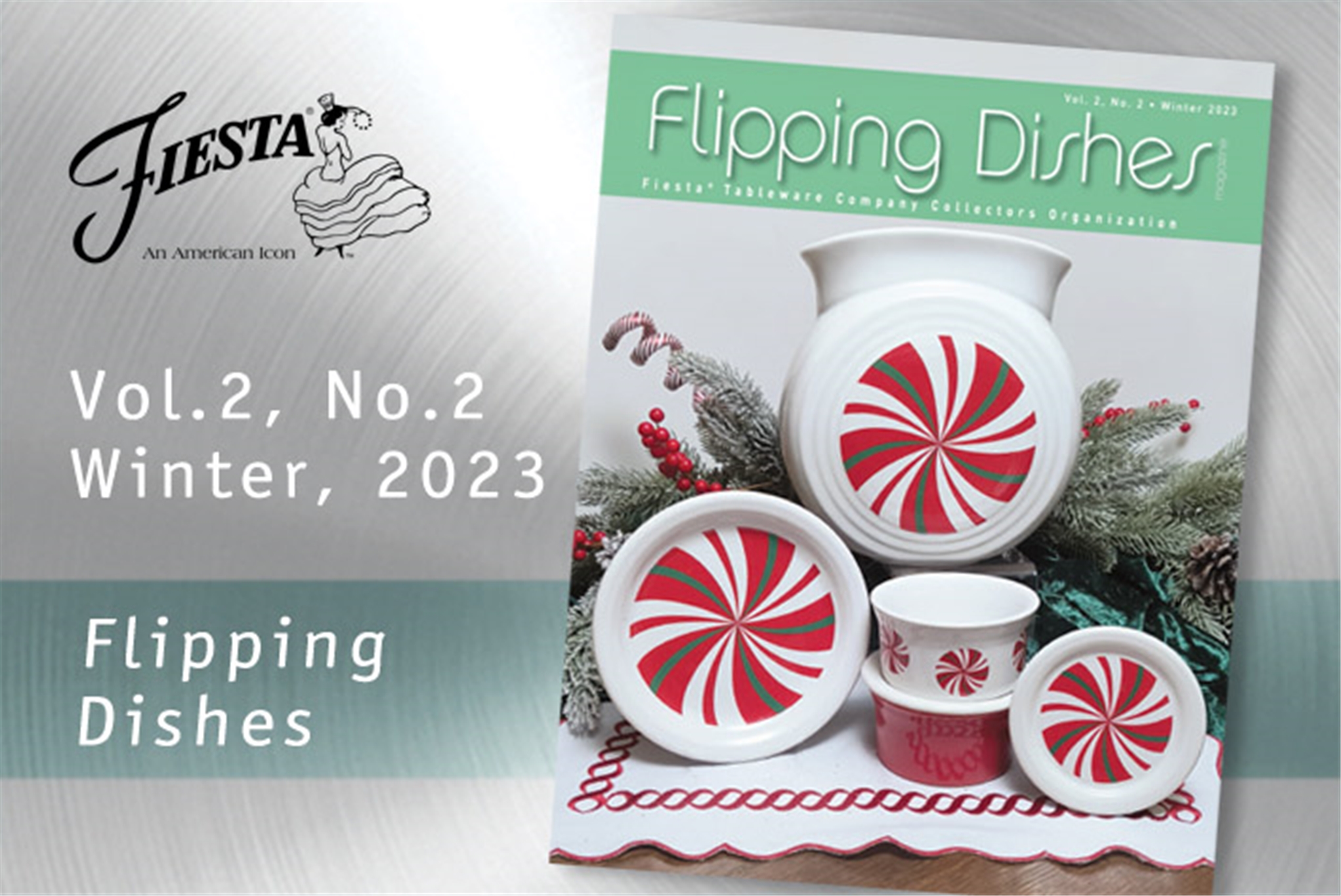 Flipping Dishes Volume 2 - Issue 2